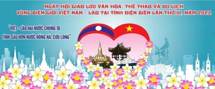 Vietnam-Laos-Festtag in Dien Bien Anfang Oktober - ảnh 1