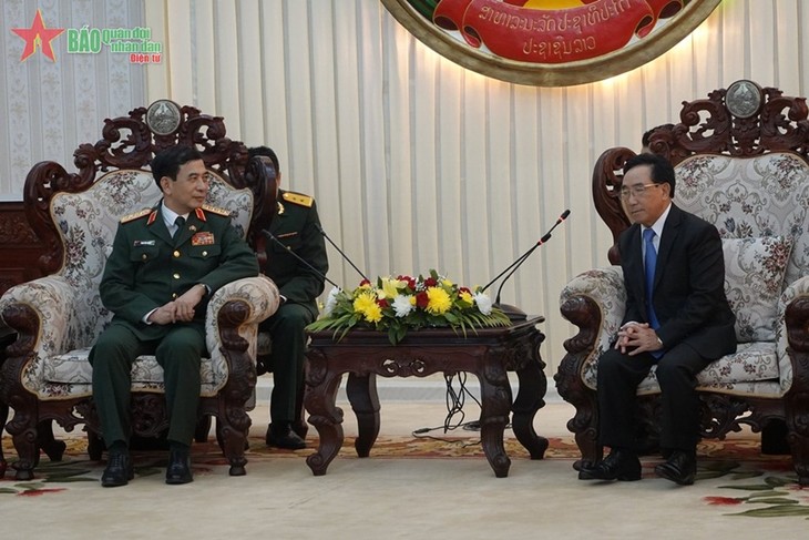 Vietnam beachtet und pflegt die Sonderbeziehungen zu Laos - ảnh 1