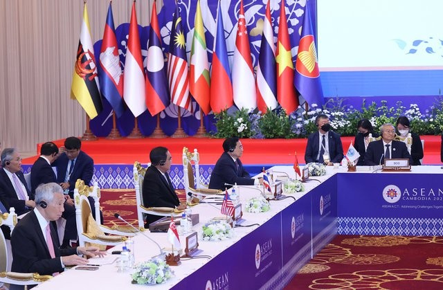 Vietnams Engagement trägt viel zu den Erfolgen der ASEAN-Gipfel und der relevanten Gipfel bei - ảnh 1