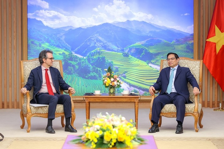 Die umfassende Partnerschaft und Zusammenarbeit zwischen Vietnam und der EU verstärken - ảnh 1