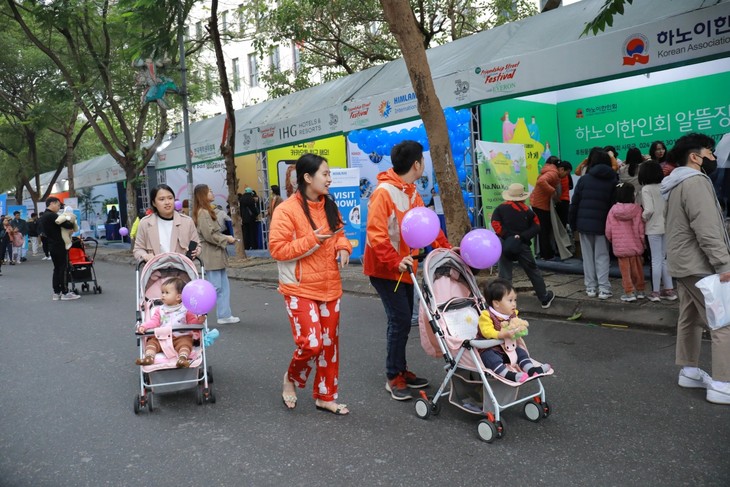 Freundschafts-Straße Vietnams und Südkoreas - ảnh 1