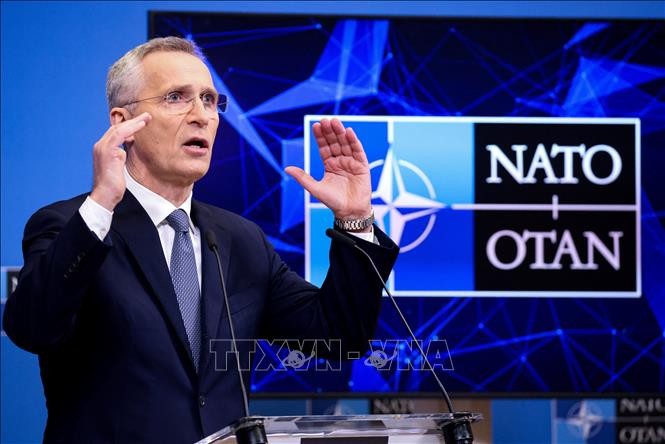 Nato-Länder uneins über Ukraine-Beitritt - ảnh 1