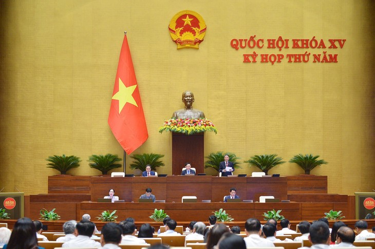 Parlament wird am Samstag die Ernennung hochrangiger Posten ratifizieren - ảnh 1