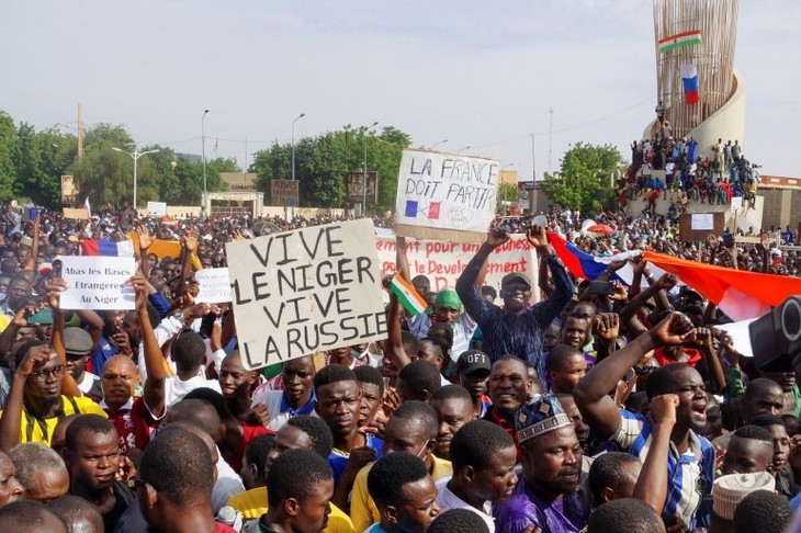 Wachsende Unruhe in Niger - ảnh 1