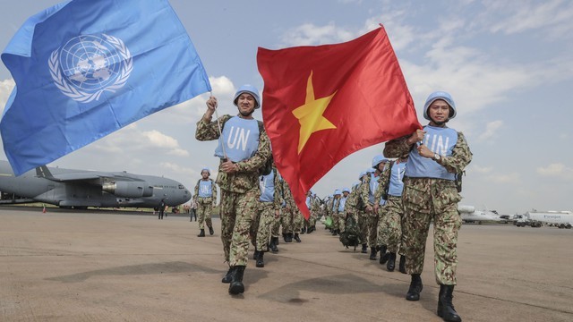 Vietnam ist verantwortungsvolles Mitglied der UNO - ảnh 1