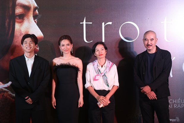 Vietnam schickt den Film „Glühende Asche“ ins Oscar-Rennen 2024 - ảnh 1
