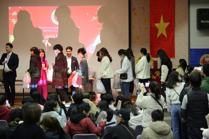 Tetfest der vietnamesischen Gemeinschaft in Ishikawa - ảnh 1