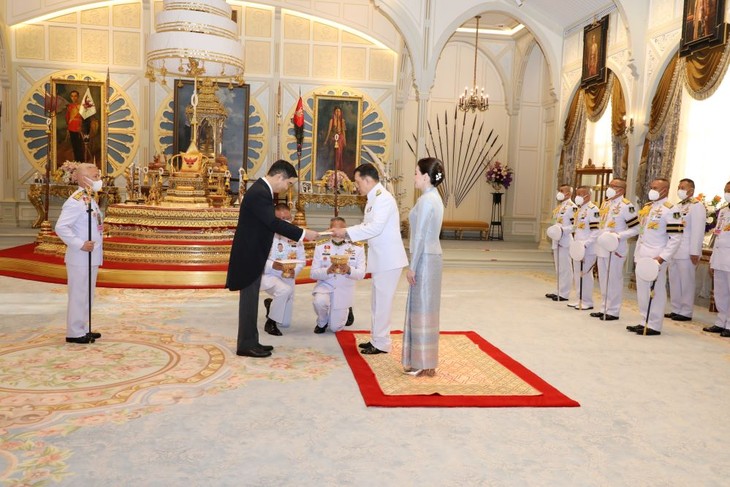 Thailands König schätzt die Freundschaft zwischen Vietnam und Thailand - ảnh 1