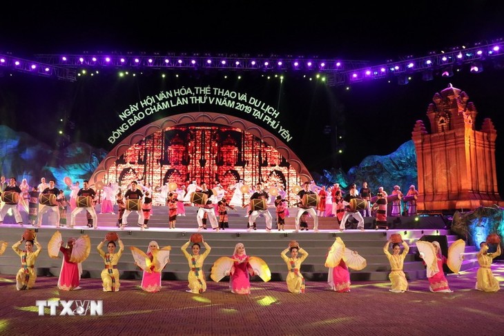 6. Kulturfesttag der Cham wird in Ninh Thuan stattfinden - ảnh 1