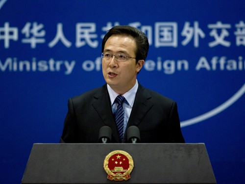 Tiongkok belum punya rencana melakukan pertemuan puncak Tiongkok – Jepang di sela-sela Konferensi ASEM ke-9 - ảnh 1