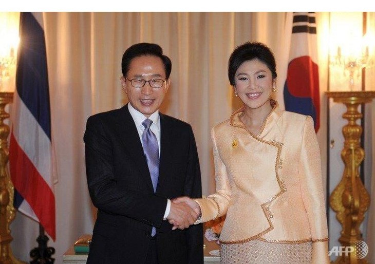 Thailand dan Republik Korea berkomitmen memperkuat hubungan bilateral - ảnh 1