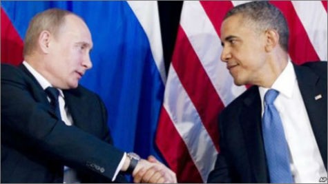 Rusia dan Amerika Serikat sepakat mendorong hubungan dua negara di semua bidang - ảnh 1