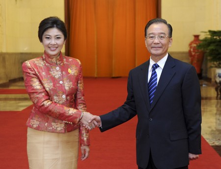 Thailand dan Tiongkok sepakat mendorong kerjasama bilateral - ảnh 1
