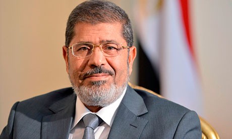 Presiden Mesir, Mohamed Morsi berusaha sekuat tenaga meredakan ketegangan - ảnh 1
