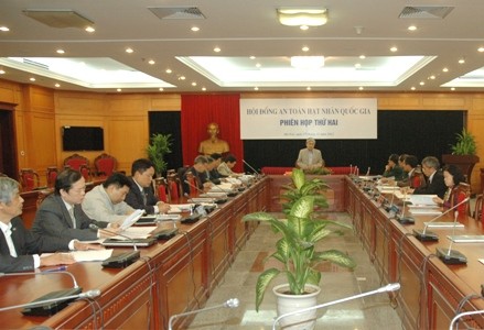 Dewan keselamatan nuklir Nasional melakukan sesi sidang ke-2 - ảnh 1