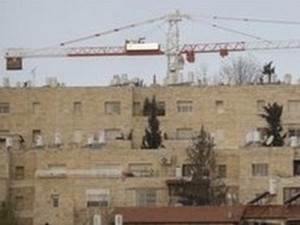 Uni Eropa berseru kepada Israel menghentikan pembangunan pemukiman - ảnh 1