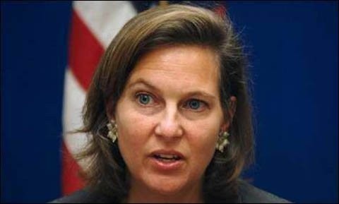 Amerika Serikat, Rusia dan PBB berbahas tentang situasi Suriah - ảnh 1