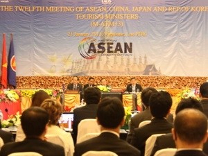 Memperkuat kerjasama pariwisata ASEAN+3 - ảnh 1