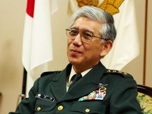 Indonesia dan Jepang memperkuat kerjasama pertahanan - ảnh 1