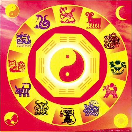 Penjelasan tentang perbedaan antara zodiak Cina dan Vietnam - ảnh 1