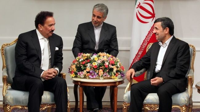 Iran dan Pakistan menandatangani permufakatan keamanan - ảnh 1