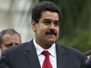 Venezuela: Nicolas Maduro resmi mencalonkan diri menjadi Presiden - ảnh 1