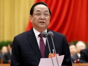 Tiongkok memilih Ketua Komite Nasional Majelis Permusyawaratan Politik Rakyat Tiongkok - ảnh 1