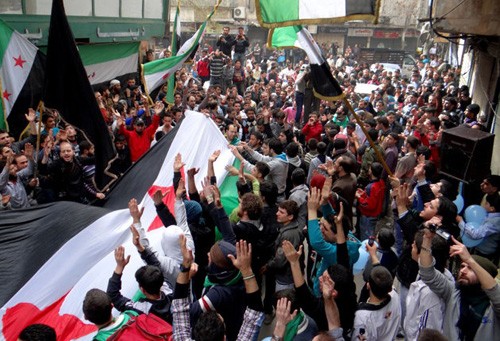 Faksi oposisi Suriah membentuk pemerintah sementara - ảnh 1