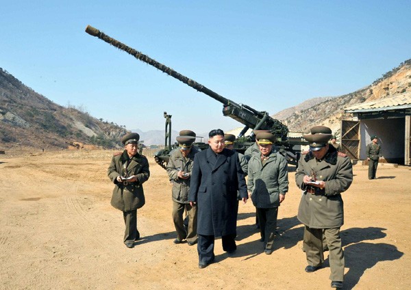 RDR Korea menyatakan bersiaga melakukan serangan kepada AS - ảnh 1