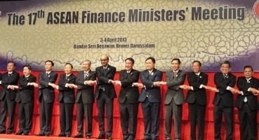 ASEAN memperkuat kerjasama keuangan dan integrasi ekonomi - ảnh 1