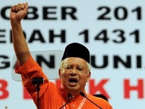 Malaysia menetapkan waktu penyelenggaraan pemilu - ảnh 1