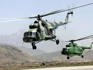 Dewan NATO-Rusia setuju memperkuat bantuan kepada Angkatan Udara Afghanistan - ảnh 1