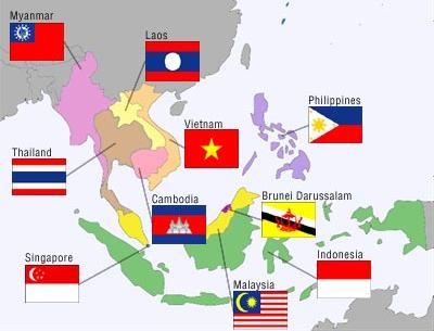 Para Menteri Pertahanan ASEAN mengadakan perbahasan tentang masalah keamanan - ảnh 1