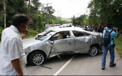 Thailand memperkuat menjaga keamanan di ujung Selatan - ảnh 1