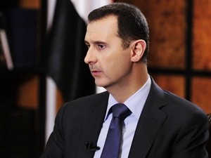 Pemerintah Suriah menegaskan tekat anti terorisme - ảnh 1