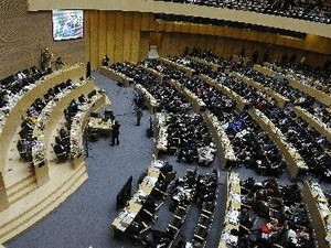 Uni Afrika memperingati ultah ke-50 berdirinya - ảnh 1