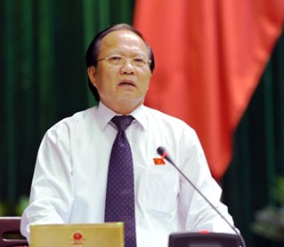 Majelis Nasional  Vietnam terus mealkukan interpelasi terhadap para Menteri - ảnh 1