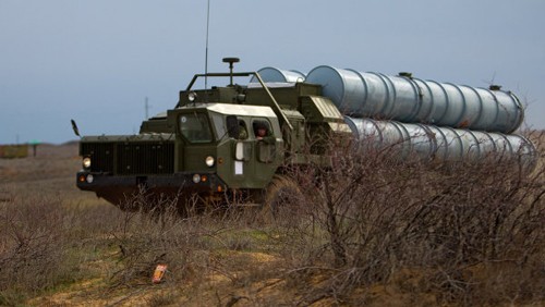 Rusia berkomitmen menyerahkan sistim rudal penangkis udara kepada Suriah - ảnh 1