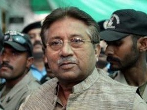 Pemerintah Pakistan memutuskan membawa mantan Presiden Pervez Musharraf ke depan pengadilan dengan tuduhan mengkhianati Tanah Air - ảnh 1