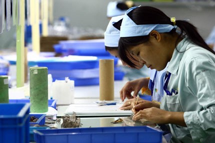 Mengumumkan laporan penelitian “Vietnam: Memudahkan perdagangan, menciptakan nilai dan daya saing”. - ảnh 1