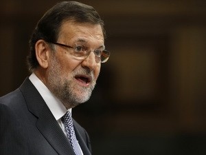 Faksi oposisi mengimbau kepada PM Spanyol, Mariano Rajoy supaya meletakkan jabatan - ảnh 1