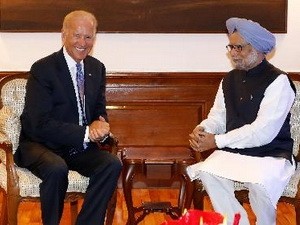 AS dan India mendorong hubungan bilateral - ảnh 1