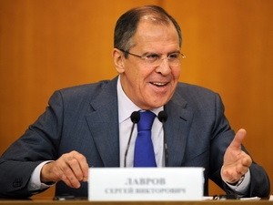 Rusia memprotes AS mempersenjatai fihak opisisi Suriah - ảnh 1
