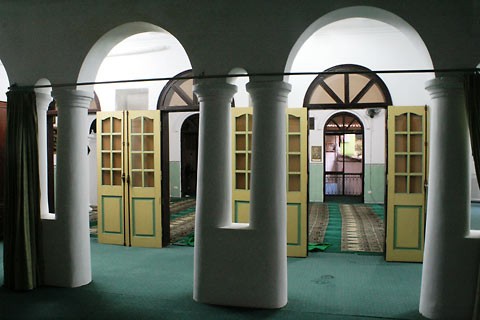 Perkenalan tentang Masjid Al-Noor di kota Hanoi  - ảnh 1