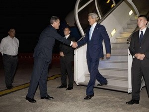 Menlu AS, John Kerry mengunjungi Pakistan - ảnh 1