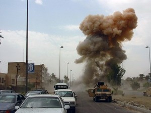 Kekerasan di Irak menewaskan 24 orang - ảnh 1