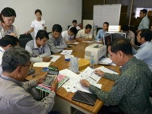 Komite Pemilihan Umum Nasional Kamboja mengimbau untuk membentuk kembali kelompok kerja gabungan - ảnh 1
