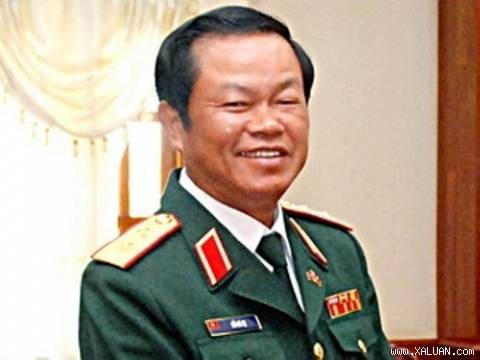 Kepala Staf Umum Tentara Rakyat Vietnam mengunjungi Thailand - ảnh 1