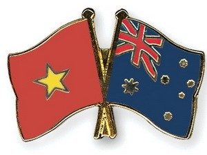 Malam musik memperingati ultah ke-40 penggalangan diplomatik Vietnam-Australia - ảnh 1
