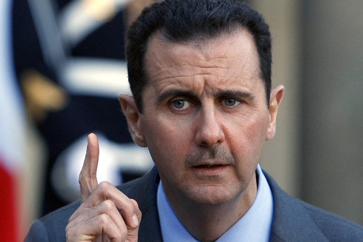 Suriah berkomitmen menaati Resolusi Dewan Keamanan PBB - ảnh 1